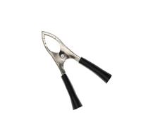 2PCS 30A 50A 100A Clips Battery Clamps Crocodile Clip Red Black Positive Negative 75MM 80MM 90MM Length