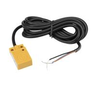 2pcs 30x18x10 5mm sensing DC NPN PNP NO NC 5V TL-W5MC1-5V F1-5V flat shape inductive proximity sensor switch 5VDC special for MCU(C1-5V NPN NO)