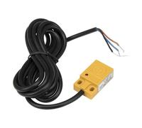 2pcs 30x18x10 5mm sensing DC NPN PNP NO NC 5V TL-W5MC1-5V F1-5V flat shape inductive proximity sensor switch 5VDC special for MCU(C1-5V NPN NO)