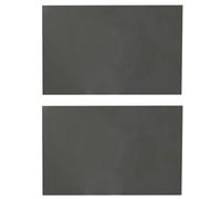 2Pcs 30x20cm Horizontal Linear Polarized Filters Sheets LCD Polarizer Film