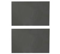 2Pcs 30x20cm Horizontal Linear Polarized Sheets LCD Polarizer Film Educational Physics Polarizing