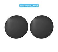 2PCS 30X30cm Round Ylic Reflection Boards for Jewelry and Product Photography