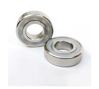 2pcs 316 316L stainless steel bearing corrosion and rust proof S693 694 695 696 697 698 699 IDGTTLDF(695 5x13x4mm)