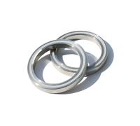 2PCS 316 Stainless Steel Bearings S6800/S6801/S6802/S6803/S6804/S680/S6806/S6807 Deep Groove Ball Bearing Accessories(S6805 25x37x7mm)