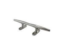 2PCS 316 Stainless Steel Boat Deck Hollow Open Base Cleat Flush Mooring Cleat 4 Inch To 10 Inch For Marine Yacht Ship,for Boat RV Accessories(2PCS 8inch)