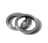 2pcs 316 stainless steel rust-proof thin-wall bearing S6900 6901 6902 6903 6904 6905 6906 6907ZZ 2RS(6902 2RS 15x28x7mm)