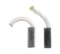 2Pcs 32 * 11 * 6mm Carbon Brush Repairing Part for Motor Brush Replacement