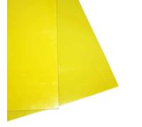 2PCS 3240 Epoxy Resin Insulation Board - High Temp Resistant 500x250mm for Electrical & Mechanical Applications(0.3mm-thick)