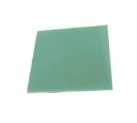 2pcs 3240 FR4 Fiberglass Sheets, Water-Green Solid Epoxy Resin Plate Board(150 * 100 * 2MM)
