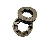 2pcs .325 7 Teeth 17mm Mini Spline Sprocket Rim Fit for Stihl MS270 MS271 MS280 MS290 MS310 MS311 MS390 MS391 Gas Chainsaw Parts