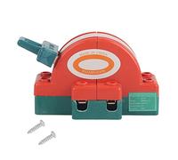 2pcs 32A AC 220V 2 Pin DPDT Power Isolator Switch, Default