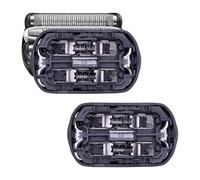 2Pcs 32B S3 Electric Replacement Shaver Head Accessories Compatible with Series 3 Replacement Head,Foil Cutter Razor Replacement Head,for S3 Replacement Head 340S,3010S,3020S,3040 Etc