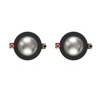 2Pcs 34mm / 44mm / 75mm / 100mm Power Voice Coil for Loudspeaker Repair with Positioning Pillar Sound Equipment High Frequency Voice Twist
