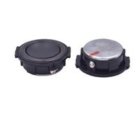 2pcs 34MM Portable Audio Speakers 4 8Ohm 3W Full Range Bluetooth Speaker Unit For Home Theater Loudspeaker Sound(4Ohm)