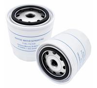 2pcs 35-807172 Fuel-water Separation Filter Is Suitable for Mercruiser 35-807172, 35-60494-1, 35-802893Q01, 35-55501, 35-57250, 35-806771, 35-802893T, ABB-FUELF- IL-TR