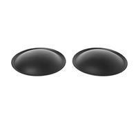 2Pcs 35mm~75mm Speakers Dusts Covers Woofers Loudspeaker Domes Cones Repairing Parts
