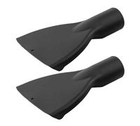 2PCS 35MM Vacuum Cleaner Crevice Nozzle ，Compatible for Karcher，WD1 WD2 WD3 WD4 WD5 WD6 Vacuum Cleaner Attachment Brush Head Accessories Roll Brush Replacement