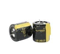 2PCS 35V 10000UF 30 * 30mm capacitor