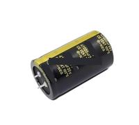 2PCS 35V 50V 63V 80V 100V Short Pin Aluminum Electrolytic Capacitor 1000 2200 3300 4700UF 6800UF 15000UF 22000UF 33000UF 47000UF MQXFCZUX(80V4700UF 25X50mm)