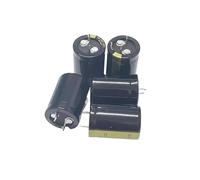 2Pcs 35V Capacitor High Frequency Low Electrolytic Capacitance 10000uF 30X30