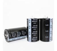 2PCS 35V47000UF Electrolytic capacitor 47000UF 35V 35 * 60MM 35 * 50MM BIANMTSW