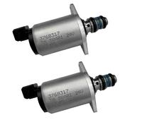 2Pcs 376-8317 24V Proportional Solenoid Valve 3768317 for Parker 923636.0756 Tractor Truck Forklift Excavator Hydraulic