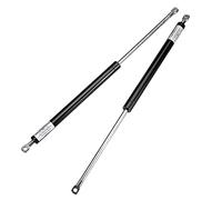 2pcs 380mm Universal Gas Strut, 50N/100/150/200/250/300/350/400/450/500/550/600/650/700/750/800/850/900/950/1000/1100/1200/1300/1400/1500N Gas Struts for car, RV bus, cabinet, bed, window, ship