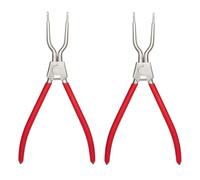 2pcs 383EER4004A Washing Machine Tub Spring Expansion Tool Washer Spring Removal Tool. Compatible for Samsung LG. TJTSE-1 1268535 2PCS