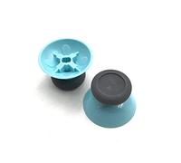2PCS 3D Analog Joystick Cap Thumb Stick Cap Thumbstick Replacement for Xbox One Slim…
