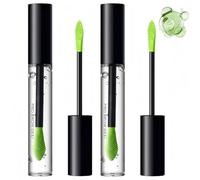 2Pcs 3D Eyebrow Gel Clear,Brow Lamination Kit & Waterproof Eyebrow Glue,Glued for Brows & Edges,Long-Lasting Brow Gel with Strong Hold for Natural Fluffy Brows,Pro/fessional Brow Pomade Styling Kit