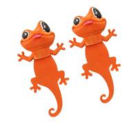 2Pcs 3D Printed Animal Bookmarks, Fiction Page Holder | Big Eyed Animal Bookmarks, Textbook Page Holder, Book Enthusiasts, Students Reading, Collectors