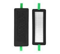2pcs 3D Printer Air Filters for Bambu Lab, Activated Carbon Air Filter Replacements Practical 3D Printer Accessories Parts Kit Compatible with Bambu Lab P2S