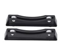 2Pcs 3D Printer Filament Spool Holder Adjustable Fixing Bracket for PLA ABS Printing Materials