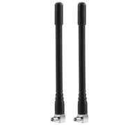 2PCS 3dBi TS9 Antenna for 4G LTE Routers, External Antenna Aerial Compatible with Netgear Nighthawk (MR1100/MR2100) Huawei ZTE MF79 USB Modems & Mobile Hotspots