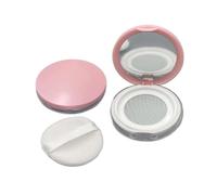 2Pcs 3g Ultra-thin Empty Loose Powder Box