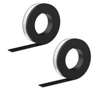 2PCS 3m/9.84ft Replacement Splinter Guard Strip for Makita Guide Rail, Anti-Splinter Rubber Tape Compatible with Makita SP6000, 194419-4, Track Saw & Plunge Saw Rail Accessories