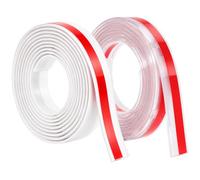 2Pcs 3M Splinter Guard Strip for Track Saw Guide Rail, Anti-Splinter Strip | Self-Adhesive Splinter Guard Replacement Strip, Splinterguard Strip for Festool FS/2, FS/2 KP, FSK, 495207 Track Saw