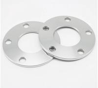 2pcs 3mm/5mm/7mm/8mm/10mm/12mm/15mm/20mm Aluminum Wheel Spacers 5x100 To 5x100 CB 56.1 For Toyota For 86 2017-2018 Car Wheel Spacers(5mm)