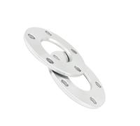 2pcs 3mm/5mm/7mm/8mm/9mm/10mm/12mm/15mm/20mm For Mitsubishi For Lancer For Outlander Wheel Spacers 5x4.5 5x114.3 CB 67.1(9mm)