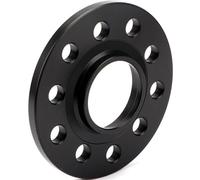 2pcs 3mm Convert Wheel Spacers Adapters PCD 5x100/5x112 Hub Centric 57.1mm To 66.5mm For Car Spacers(3mm)