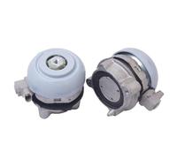 2PCS/3PCS Car Accessories Sensor Hydro Engine Support Motor Mount Kit for S8 A8 D3 3.7 4.2 5. 6.0 V8 W12 2003-2010(Style 1)