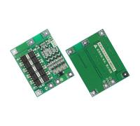 2PCS 3SERIAL/4S 40A 18650 26650 Lithium Battery Charging BMSProtections Board Drill Motor 3.6V 3.7V Cell Battery Protection Plate