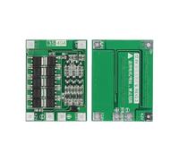 2PCS 3SERIAL/4S 40A 18650 26650 Lithium Battery Charging BMSProtections Board Drill Motor 3.6V 3.7V Cell Battery Protection Plate