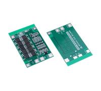 2pcs 3Serial/4S 40A 18650 26650 Lithiums Batteries Charging BMSProtections Board For Drill Motor 3.6V 3.7V Cell Battery Protections Board