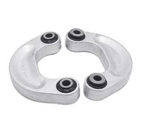 2pcs 3w0411317c 3w0411317b For Bentley For Continental For Gt For Flying Spur Front LR Sway Bar Link Stabilizer Connecting Rod