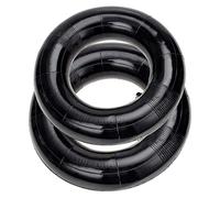 2Pcs 4.10/3.50-6'' Inner Tire Tube Motorcycle Straight for Valve Stem