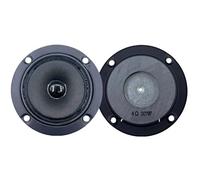 2Pcs 4 Inch Tweeter Audio Speaker 4 Ohm 30W HIFI Dual Magnetic KTV Karaoke Treble Speaker Home Sound Music Loudspeaker