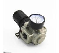 2pcs 4 Points Pressure reducing Valve AR4000-04 06 Pressure regulating Valve DN15 Gas Source Treatment G1/2 4 Points(2)
