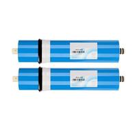 2PCS 400gpd Reverse Osmosis Filter Membrane 3013-400 RO Membrane Water Filters Cartridges with High Filtration Rate