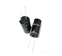 2PCS 400V120uF 120uf 400v 18x30mm Electrolytic Capacitor Control circuit